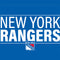 NHL New York Rangers Lineup G203 Prodigy RGB Wired Gaming Mouse Skin